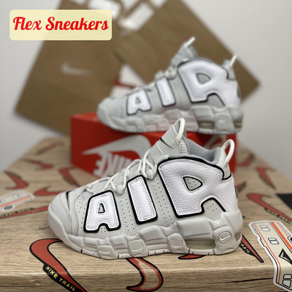 Air More Uptempo (GS) Photon-Dust