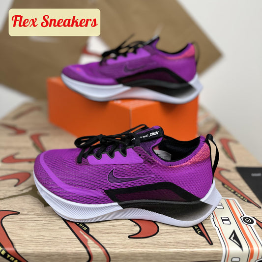 Zoom Fly 4 Hyper-Violet