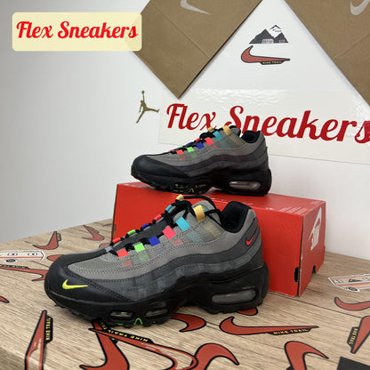 Air Max 95 SE Light-Charcoal