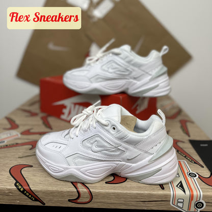 Nike M2K Tekno Pure-Platinum