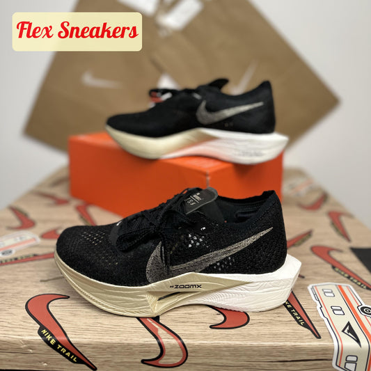 ZoomX Vaporfly Next% 3 Black/Metallic-Gold
