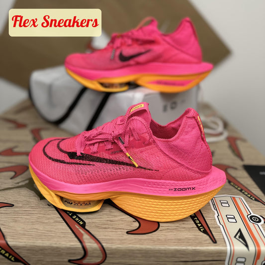 Air Zoom Alphafly Next% 2 Hyper-Pink