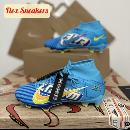 Zoom Superfly 9 Academy KM FG/MG Baltic/Blue