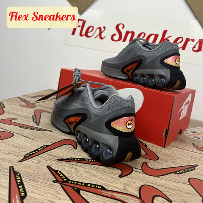 Air Max DN (GS) Smoke-Grey