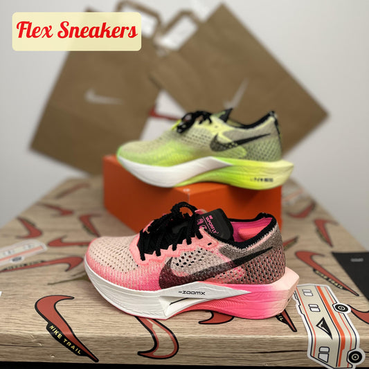 ZoomX Vaporfly Next% 3 FK Luminous-Green