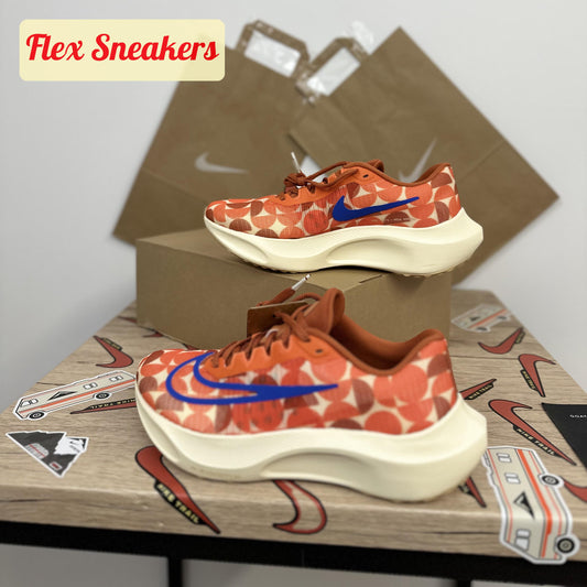 Zoom Fly 5 PRM Safety-Orange