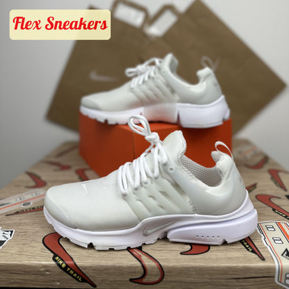 Air Presto White