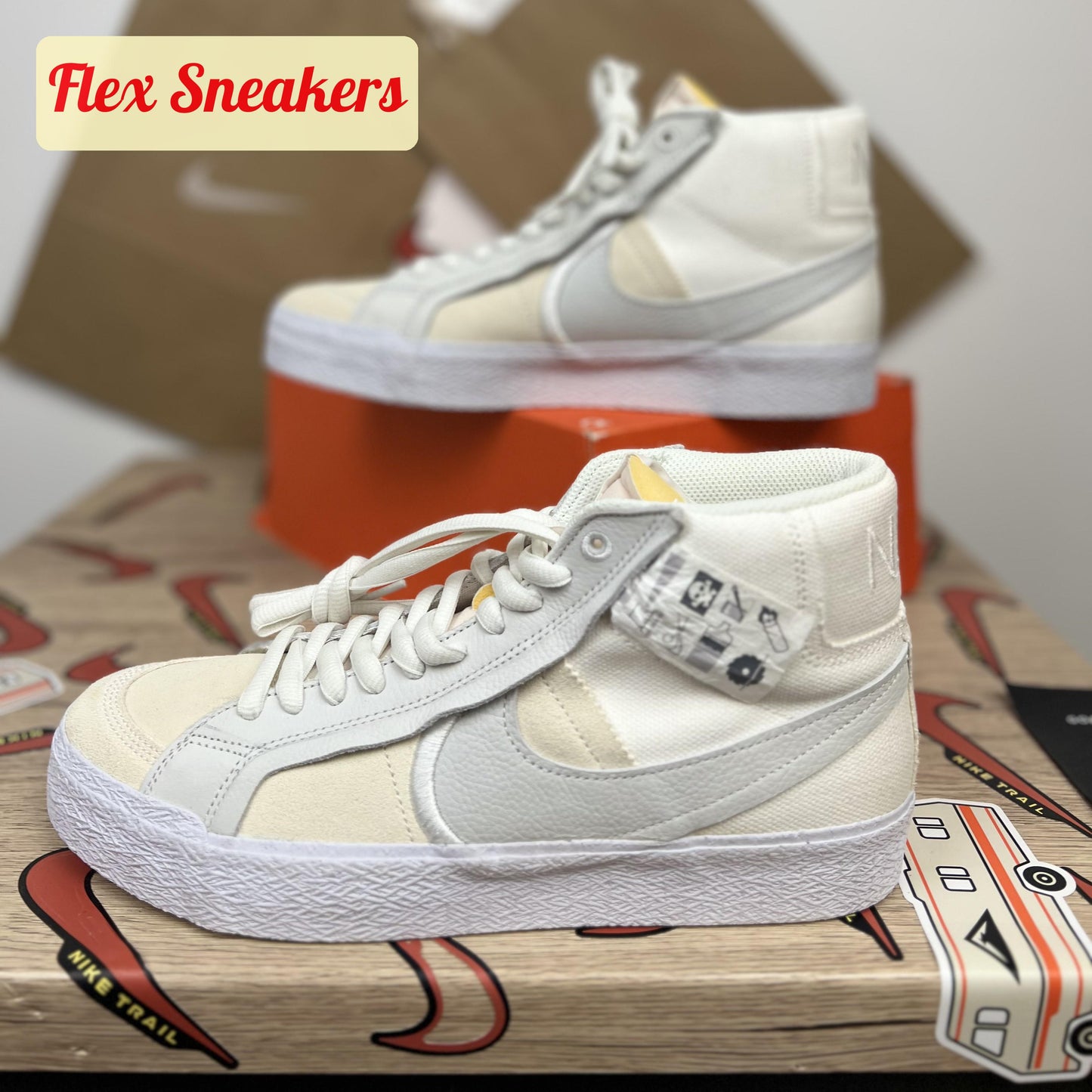 SB Zoom Blazer MD Premium Plus Warning-Label