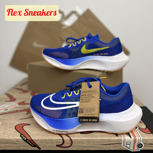 Zoom Fly 5 Racer-Blue
