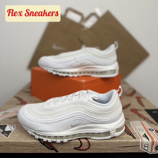 Nike Air Max 97 White