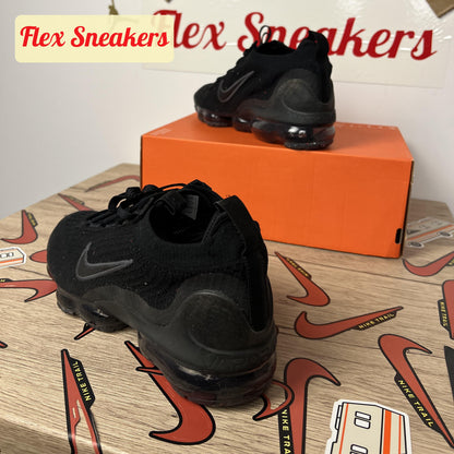 Air VaporMax 2021 FK Black