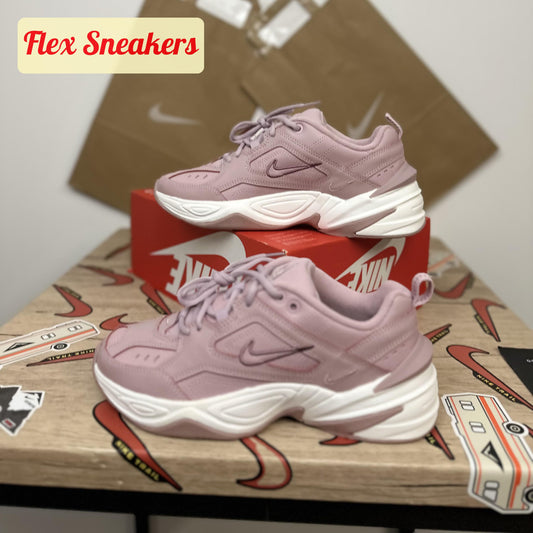 Nike M2K Tekno Plum-Chalk