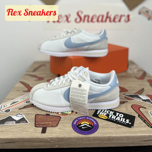 Cortez White/Armory-Blue