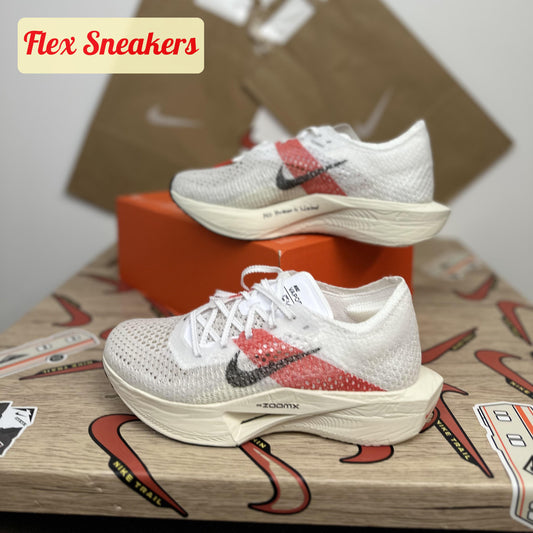 ZoomX Vaporfly Next% 3 EK White/Red