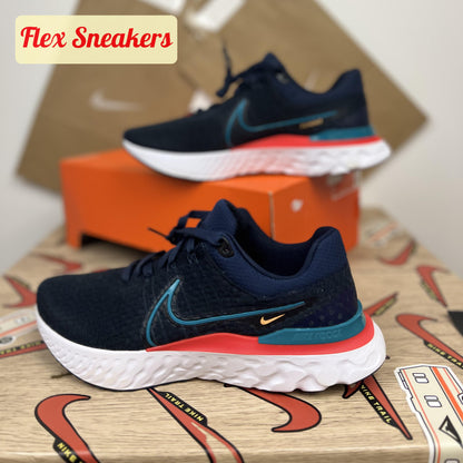 React Infinity Run FK 3 Obsidian