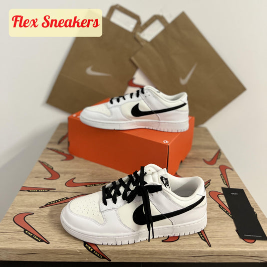 Dunk Low Retro White/Black