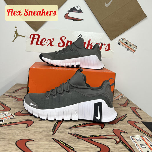 Free Metcon 6 Flat-Pewter
