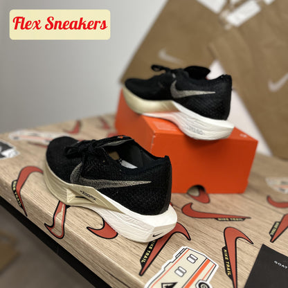 ZoomX Vaporfly Next% 3 Black/Metallic-Gold