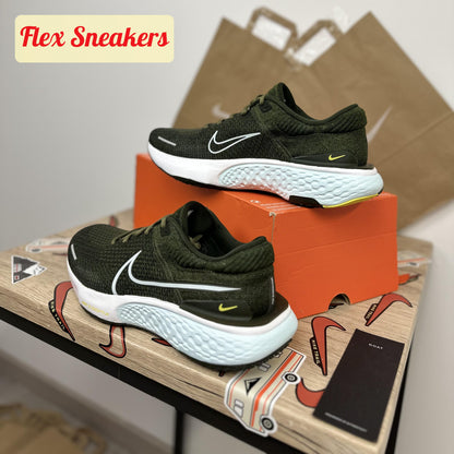 ZoomX Invincible Run FK 2 Rough/Green
