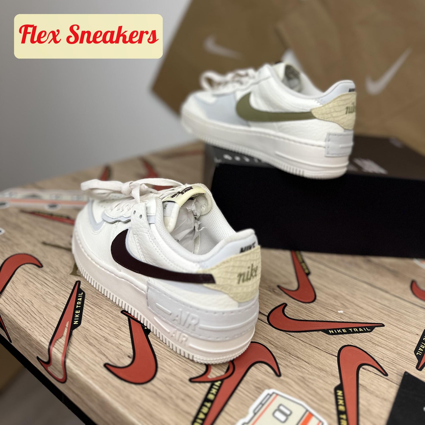 W Air Force 1 Shadow Photon-Dust/Phantom