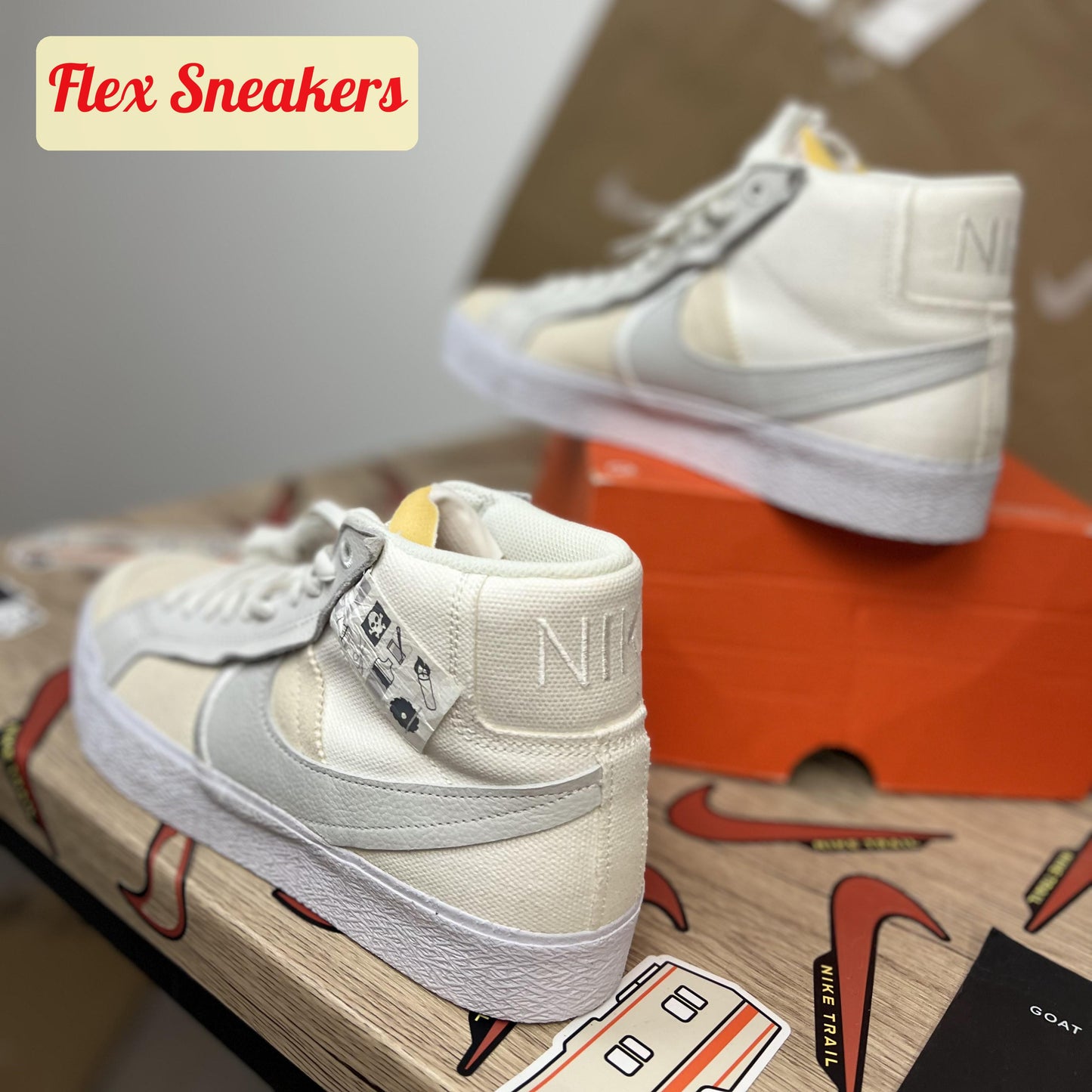 SB Zoom Blazer MD Premium Plus Warning-Label