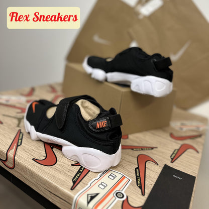 Air Rift BR Black/Orange