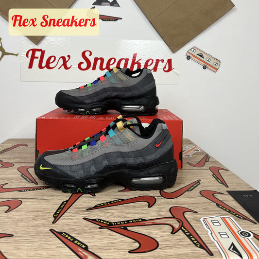 Air Max 95 SE Light-Charcoal