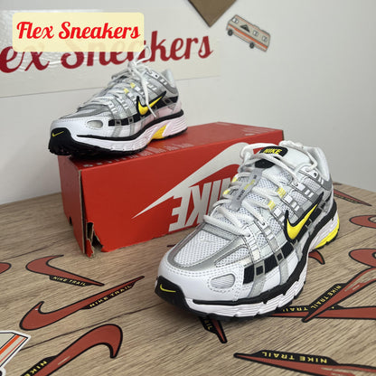 P-6000 White-Yellow