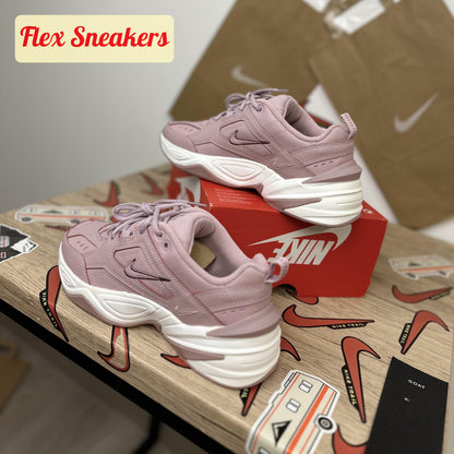 Nike M2K Tekno Plum-Chalk