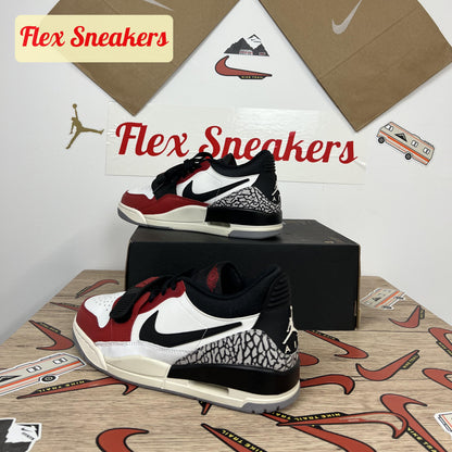 Air Jordan Legacy 312 Low Black/Red