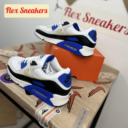 Air Max 90 NN White/Metalic-Gold