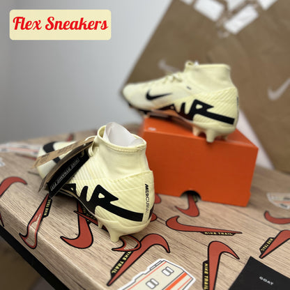 Zoom Superfly 9 Academy FG/MG Lemonade