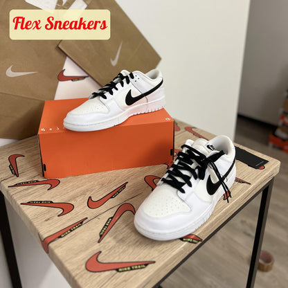 Dunk Low Retro White/Black