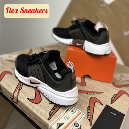 Air Presto Black/White