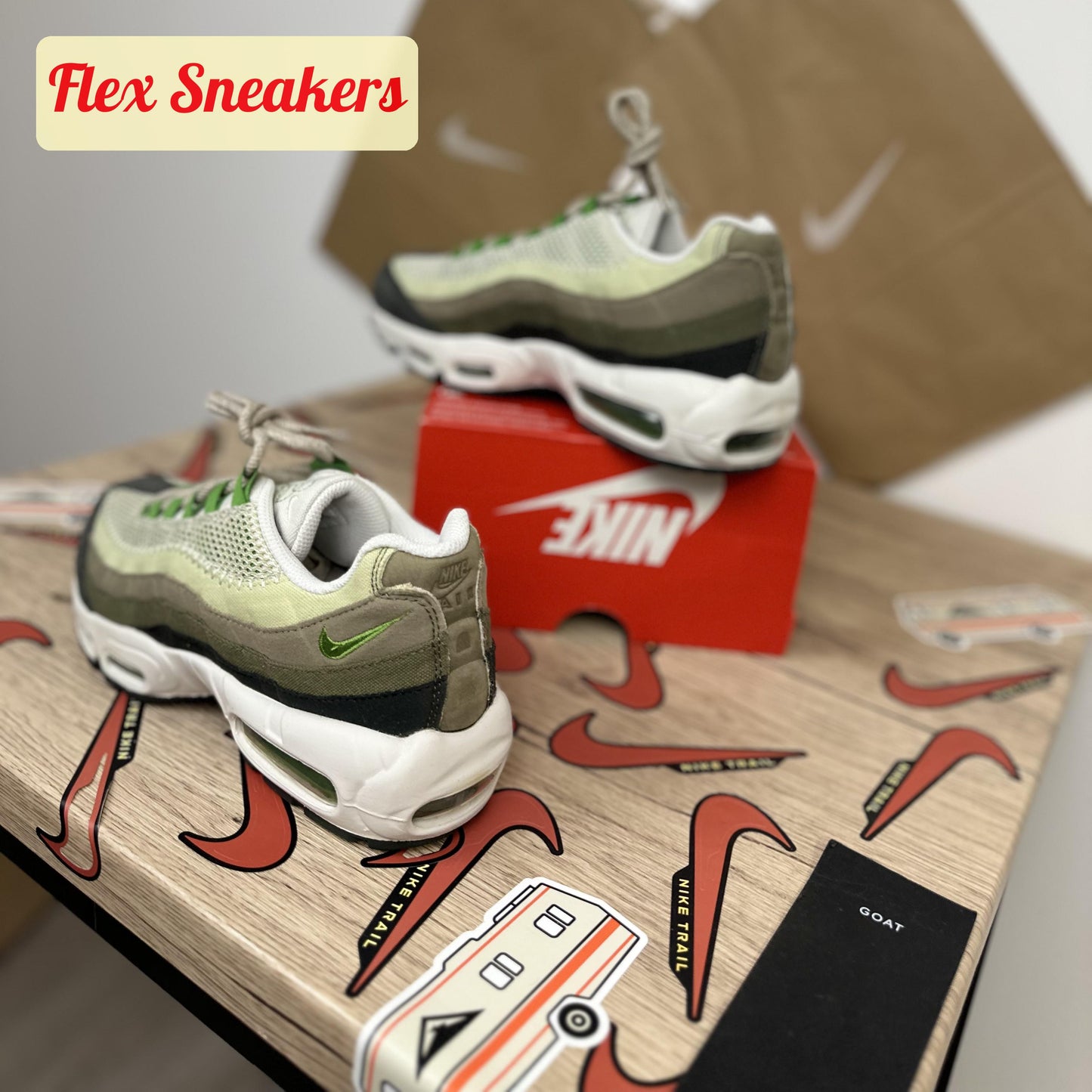 Air Max 95 Night-Forest
