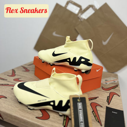 JR Zoom Superfly 9 Academy FG/MG Lemonade