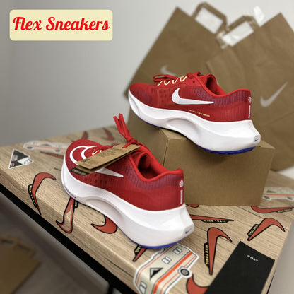 Zoom Fly 5 Red/White