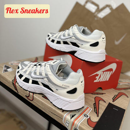 P-6000 White/Wolf-Grey