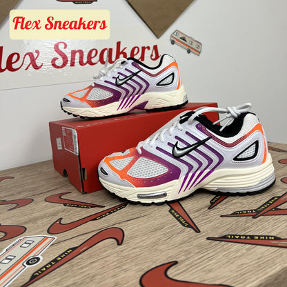 Air Pegasus 2005 White-Orange