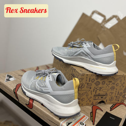 React Pegasus Trail 4 Wolf-Grey
