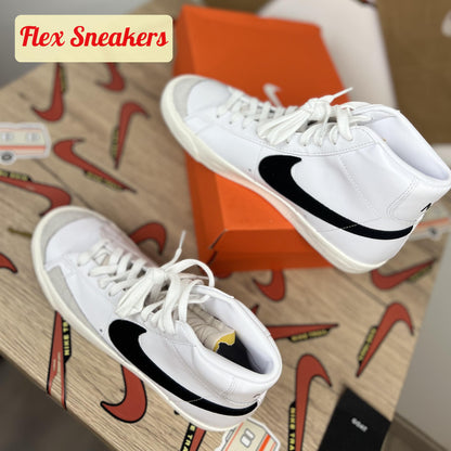 Blazer Mid '77 Vintage White/Black