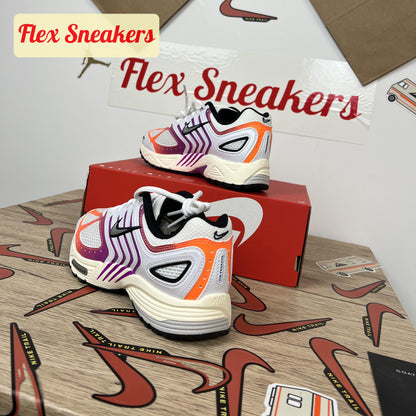 Air Pegasus 2005 White-Orange