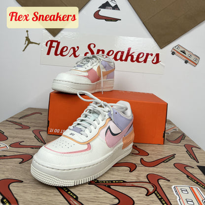 AF1 Shadow Pink-Glaze