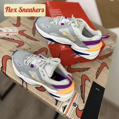 Nike M2K Tekno Grey/Purple