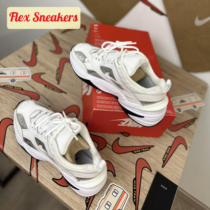 Nike M2K Tekno ESS Metallic-Silver