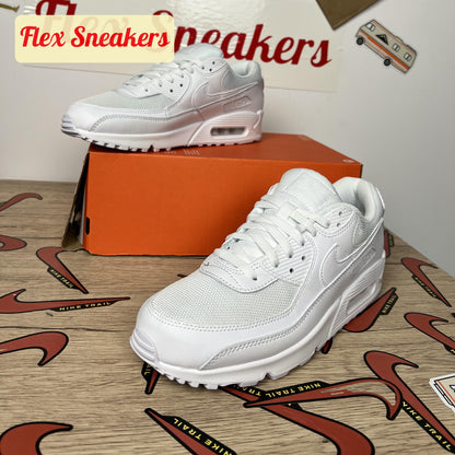 Air Max 90 White