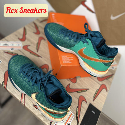 Zoom LeBron NXXT Gen Geod-Teal