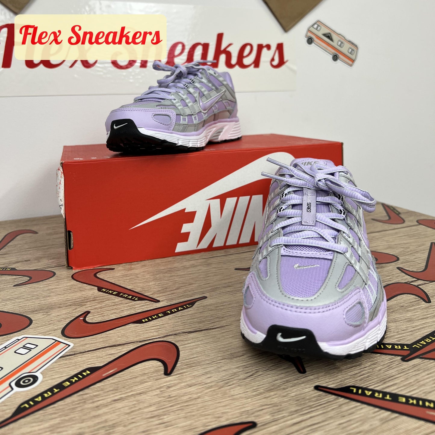 P-6000 Lilac-Bloom