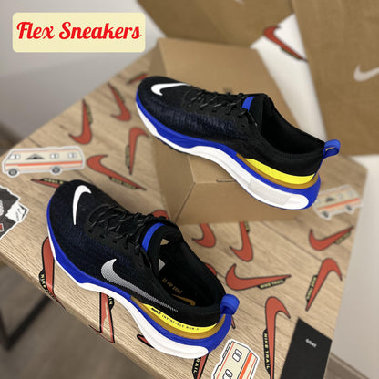 ZoomX Invincible Run FK 3 Black/Blue