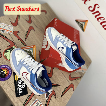 Dunk Low (GS) Sail/Armory-Blue